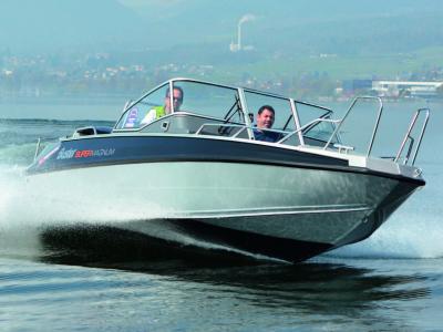 Buster SuperMagnum Testbericht