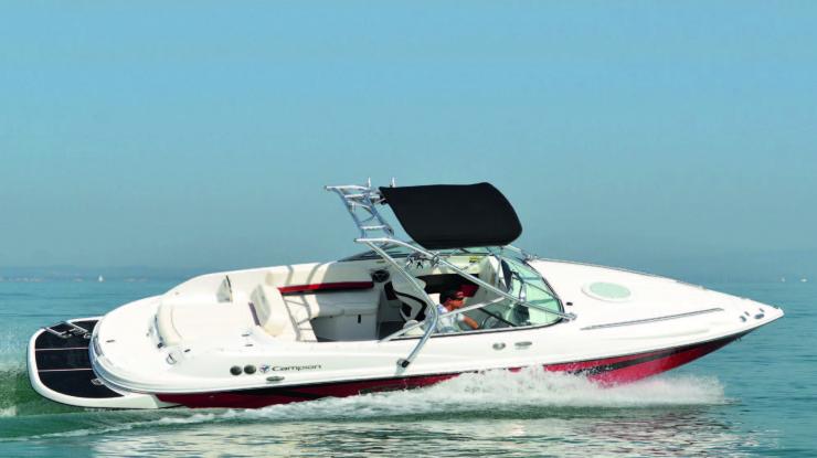 Campion Chase 650i en test