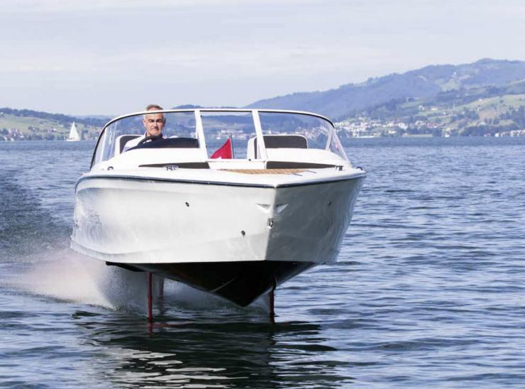 Candela Seven en test