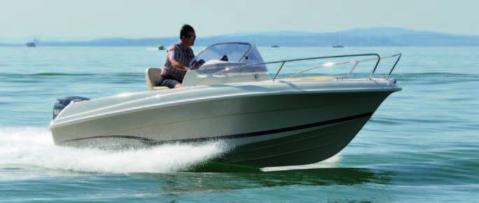 Cap Camarat 555 Style im Test