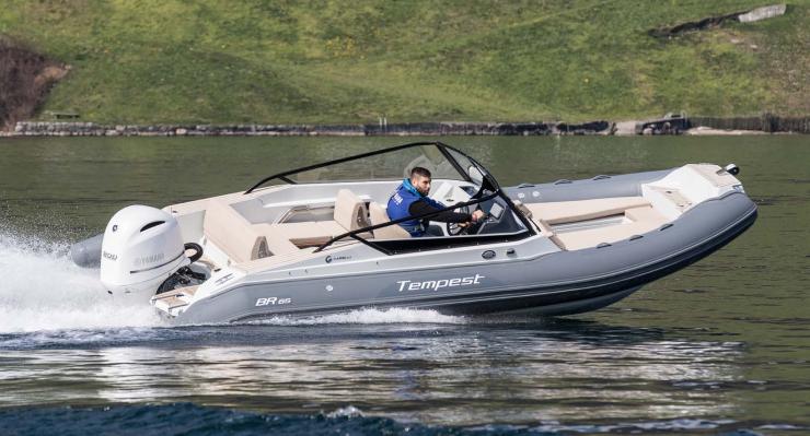 Capelli Tempest BR 65 im Test