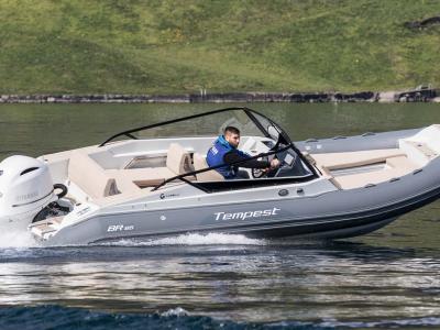 Capelli Tempest BR 65 Rapport de test