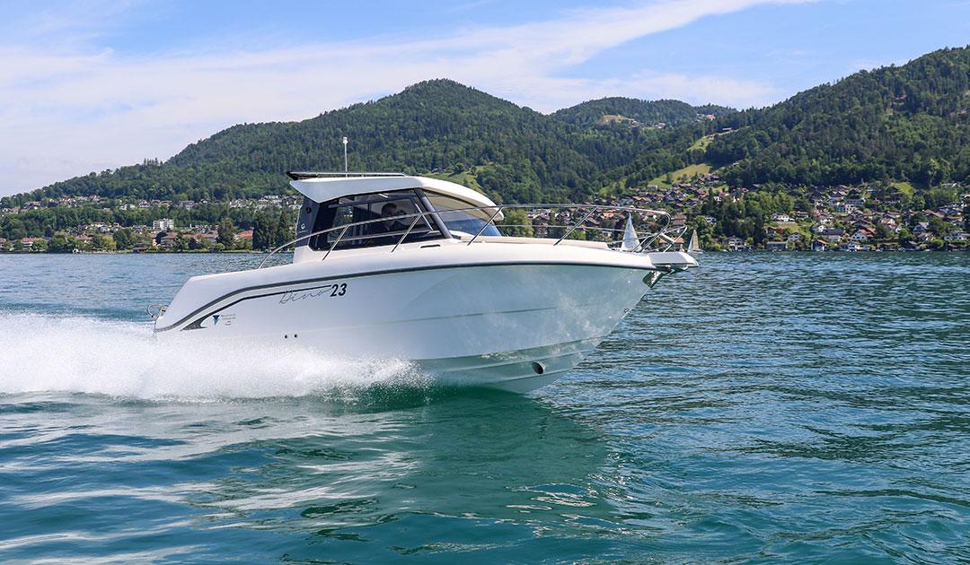 Capelli Dino 23 en test