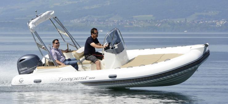 Capelli Tempest 600 im Test