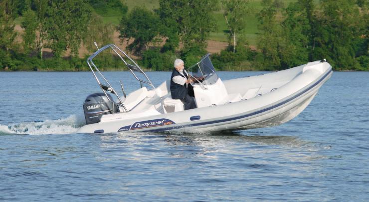 Capelli Tempest 626 en test