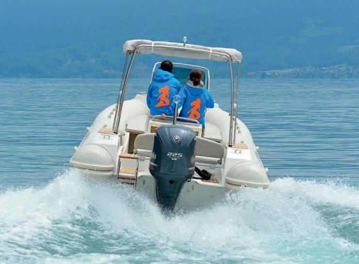 Capelli Tempest 700 Top Sun im Test