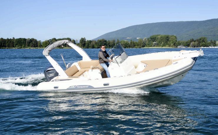 Capelli Tempest 775 | L im Test