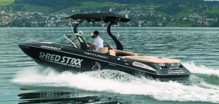 Centurion Enzo SV240 en test