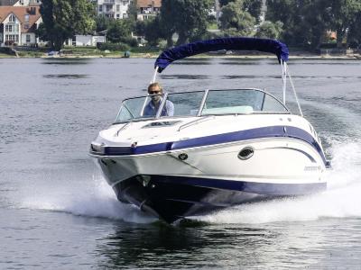 Chaparral 225 SSI Testbericht