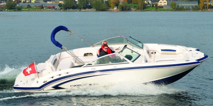 Chaparral Sunesta 244 WT en test