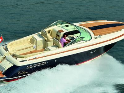 Chris-Craft Corsair 36 Testbericht