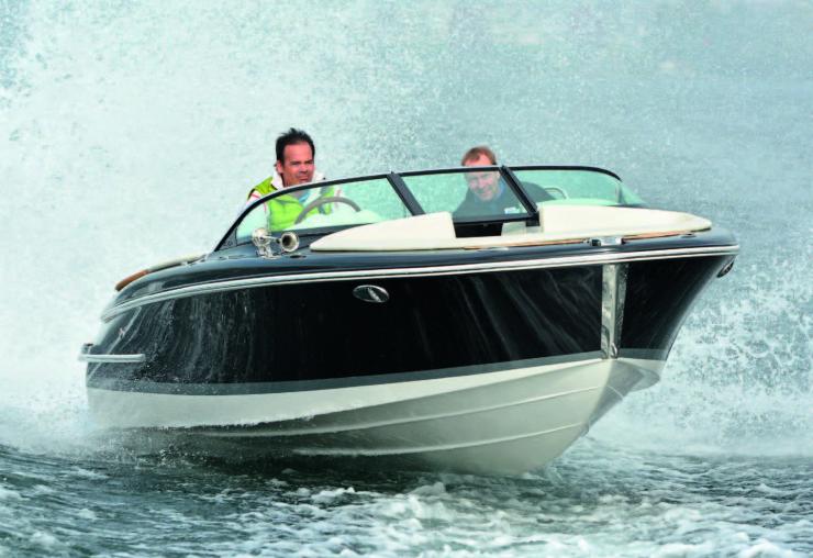 Chris Craft Carina 21 im Test