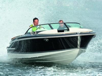 Chris Craft Carina 21 Testbericht