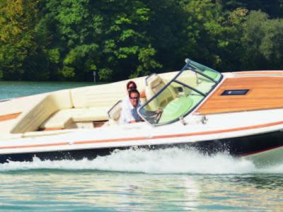 Chris-Craft Corsair 28 Testbericht