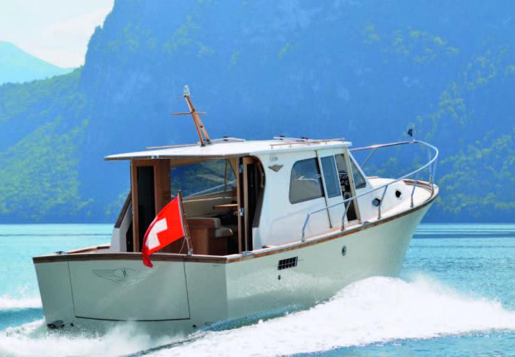 Christo Mare 31 en test