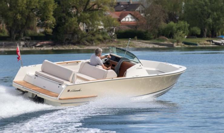 Cormate Super Utility 23 en test