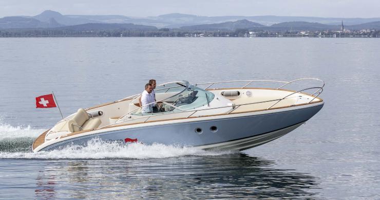 Cormate T-27 en test