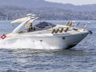 Cranchi 33 Endurance Testbericht