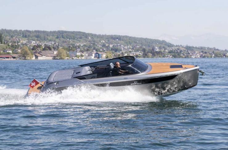 Cranchi E26 Classic im Test