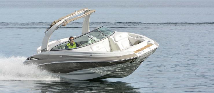 Crownline E6 im Test