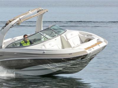 Crownline E6 Testbericht