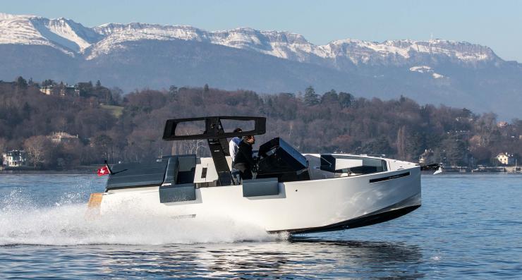 De Antonio D28 en test