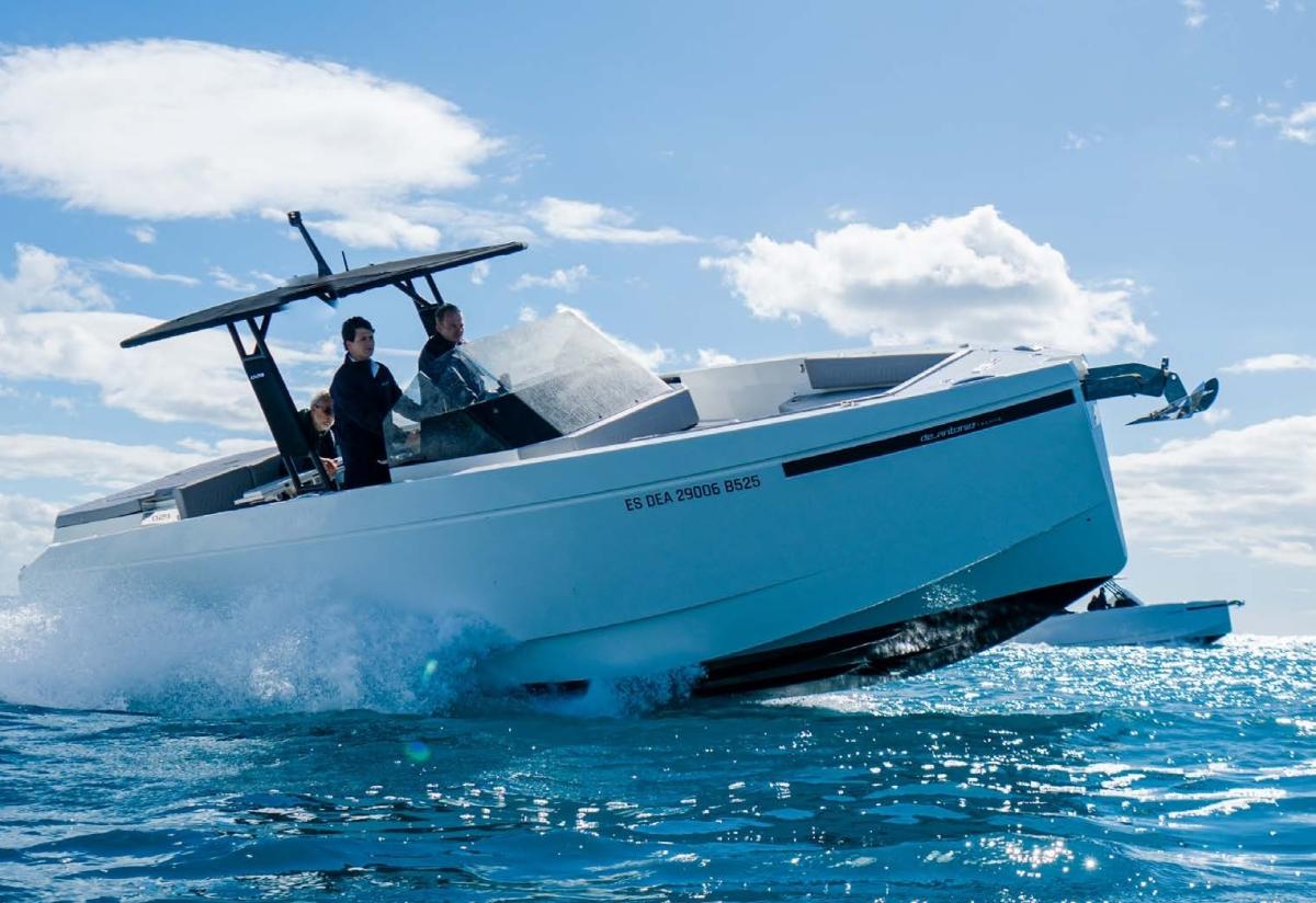 De Antonio D29 en test