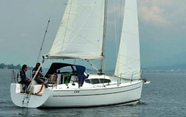 Dehler 32 im Test