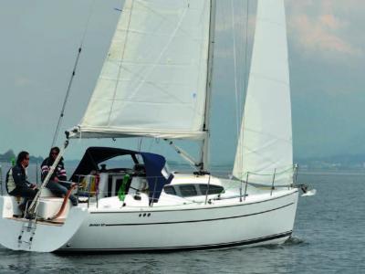 Dehler 32 Rapport de test
