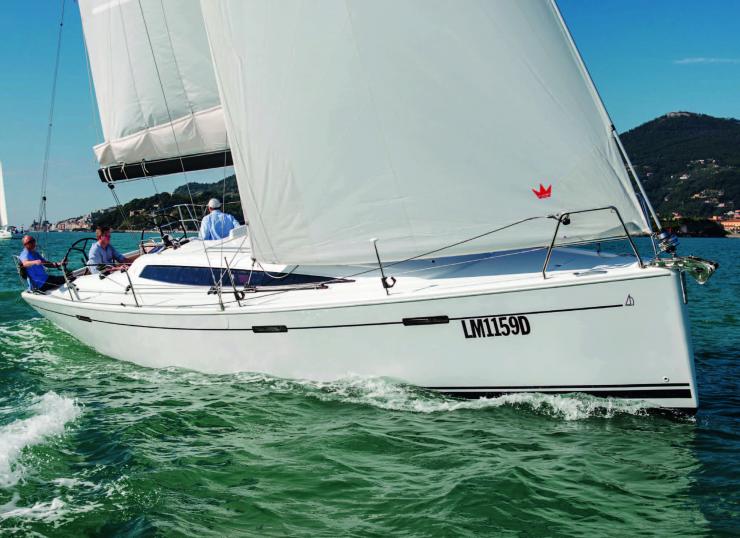 Dehler 38 en test