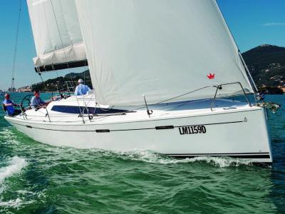 Dehler 38 Rapport de test