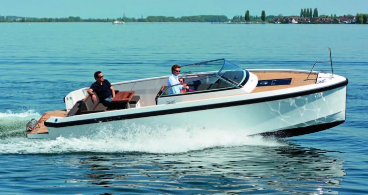 Delta 26 Open im Test