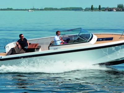 Delta 26 Open Testbericht