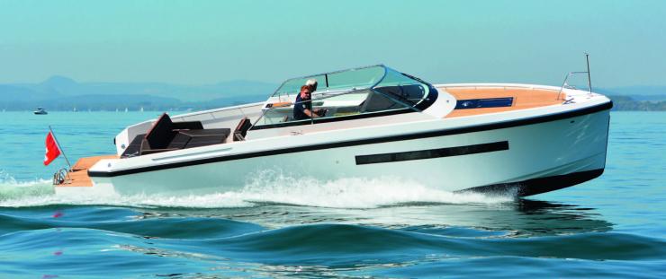 Delta 33 Open en test