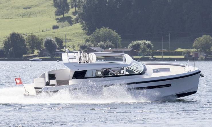 Delta 33 Coupé im Test