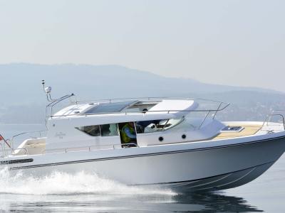 Delta 34 SW Testbericht