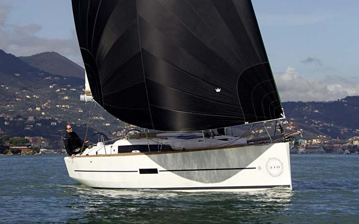 Dufour 310 GrandLarge en test