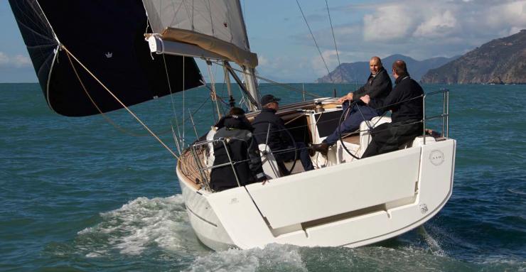Dufour 310 Grand’Large im Test