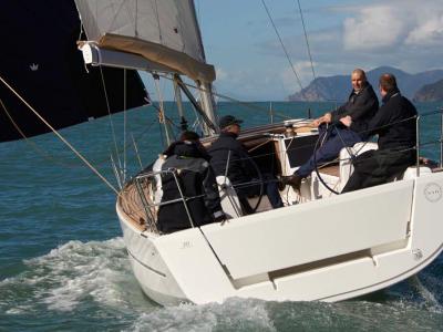Dufour 310 Grand’Large Testbericht