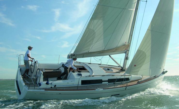 Dufour 335 Grand Large en test