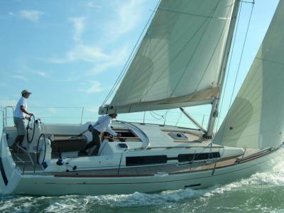 Dufour 335 Grand Large Rapport de test