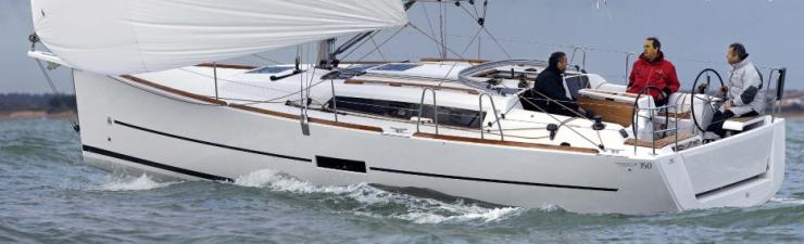 Dufour 350 Grand’Large im Test