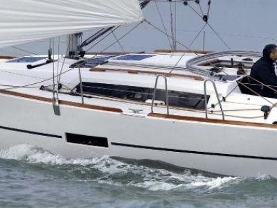 Dufour 350 Grand’Large Rapport de test