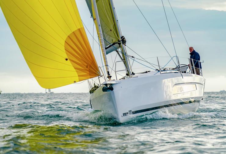 Dufour 37 im Test