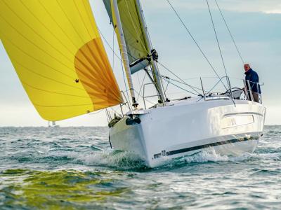 Dufour 37 Rapport de test