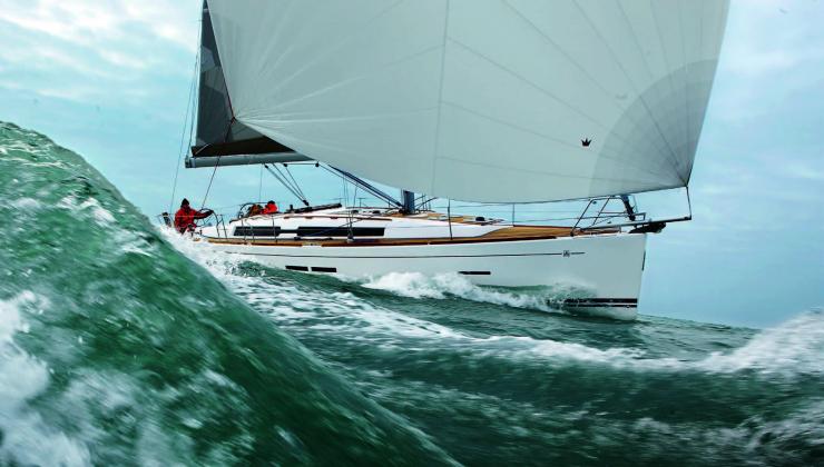 Dufour 405 Grand’Large en test