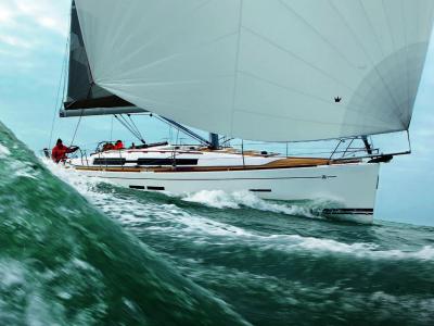 Dufour 405 Grand’Large Rapport de test