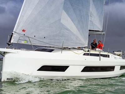 Dufour 41 Rapport de test