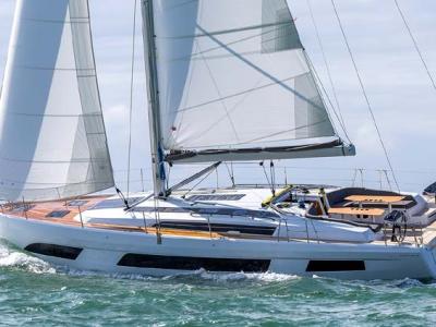 Dufour 48 Essai
