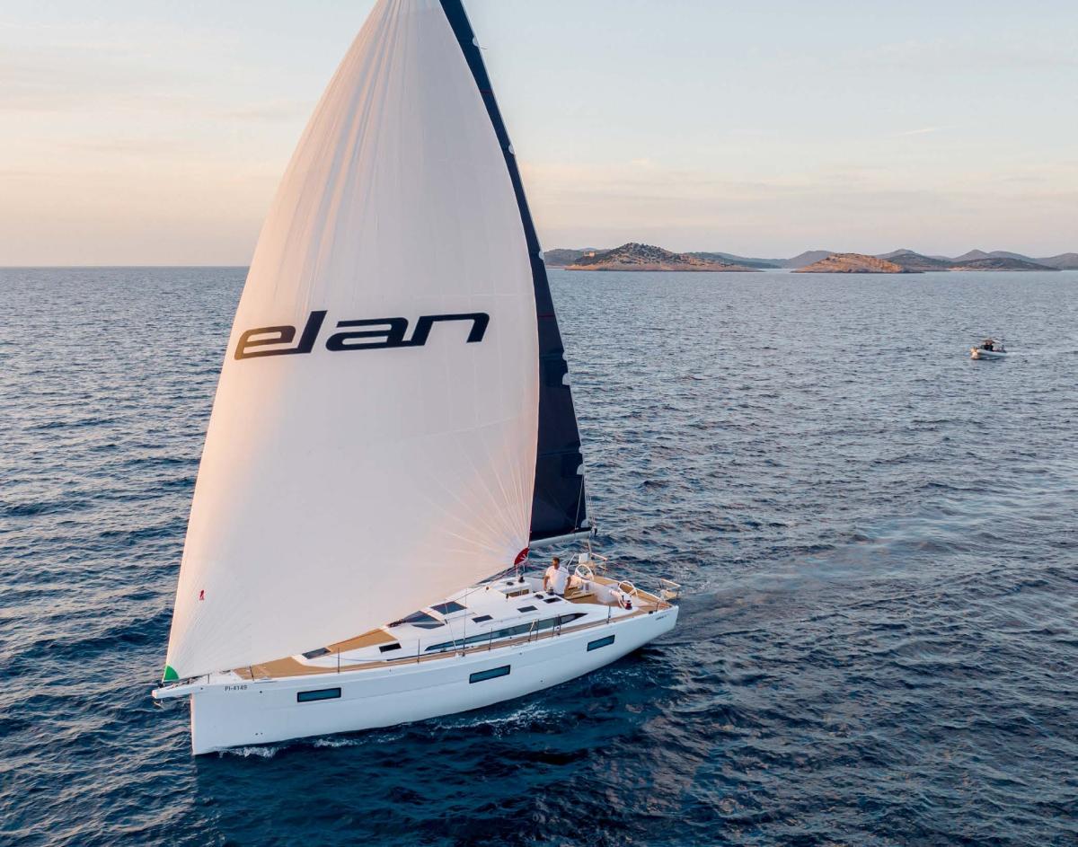 Elan Impression 43 en test